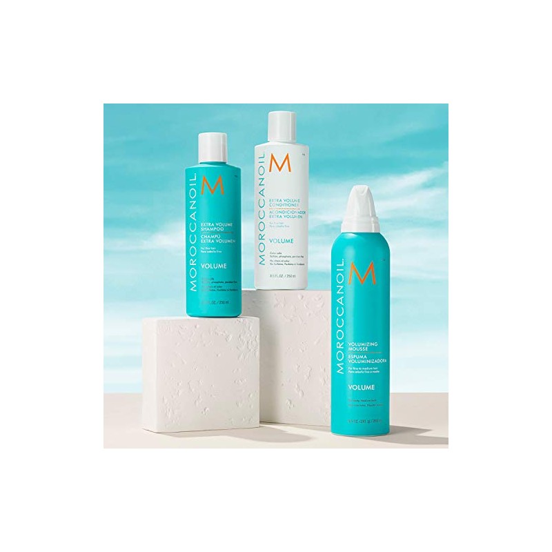 Moroccanoil Acondicionador Extra Volumen, 250 ml