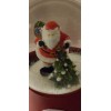 Wondershop 2021 Target Wondershop Santa Claus Musical Snowglobe Water Globe