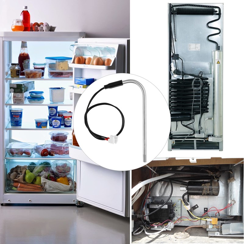 PAHTTO Replacement Heating Element #3850644422 for Dometic Refrigerator DM2652 DM2662