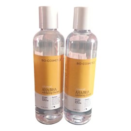 Peeling Aha Bha De Glicolico Y Ácido Salicílico Todo Tipo De Piel Noche