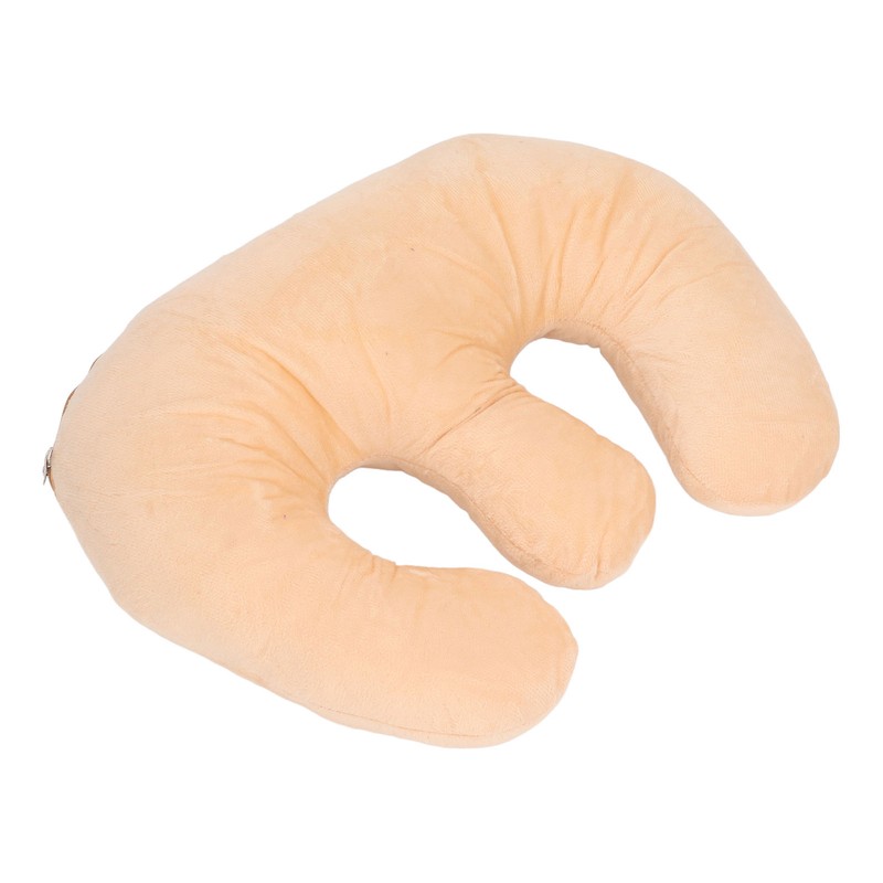 Breast Supporting Pillow Fatigue Relief Removable Chest Pillow Pad Soft