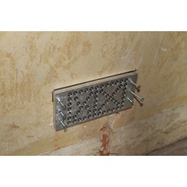 Socket Back Box Cutter. Pattress Wall Socket Jig/Template