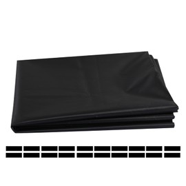 AICOYA Blackout Blinds, Portable Blackout Blind 300x145cm, Blackout Blinds Stick on Windows, No Drilling