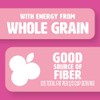 Wilde Terra Triple Berry Granola, 15g Protein, No Added Sugar,
