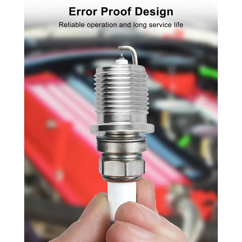10 Pcs Spark Plug Port Insert Tool Set Fit for