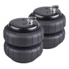 ZHSYMX 2500 lb Universal Replacement Air Spring Bag 1/2" NPT