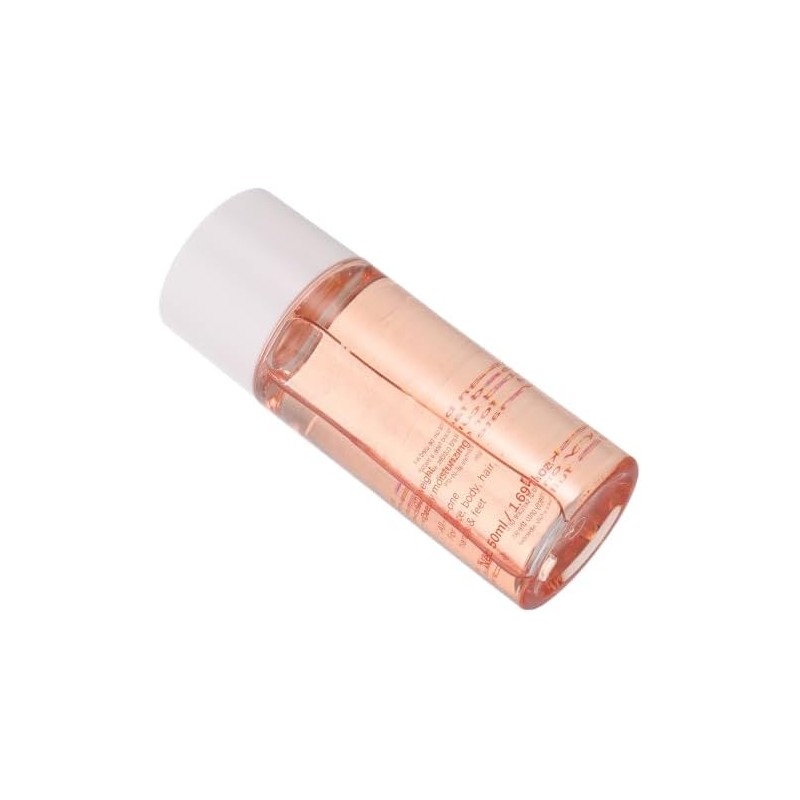 Aceite Facial Nutritivo para Rostro y Masaje, Hidratación Diaria Naranja,