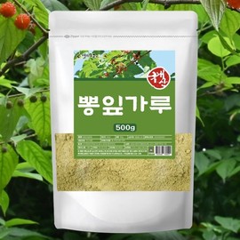 엄마애손 Mulberry leaf powder 500g/domestic / 뽕잎 분말 500g/국내산