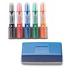 Pilot Pen 5080KIT - Whiteboardmarker V-Board Master Begreen, 5er Set,