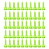 50PCS Golf Tees - Castle Golf Tees - Plastic Golf