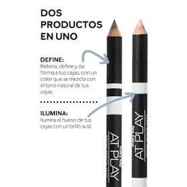 Dúo de Lápiz para Cejas Mary Kay At Play