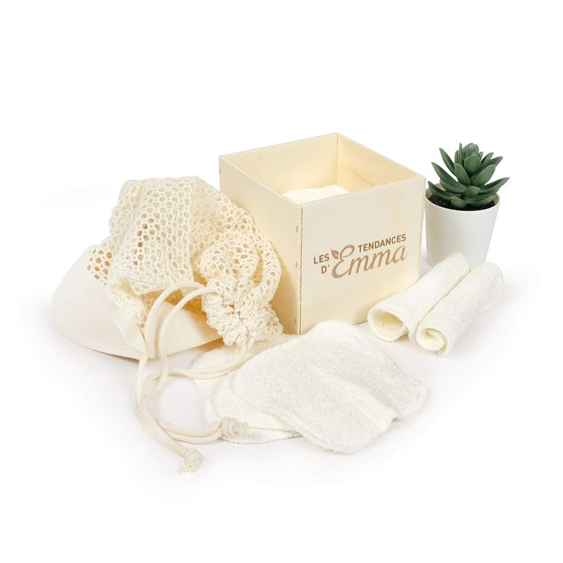 Kit Eco Bamboo Belle/Ecru