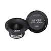 Pair of 3" 35W RMS 4-ohm Tweeters by Deaf Bonce