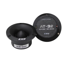 Pair of 3" 35W RMS 4-ohm Tweeters by Deaf Bonce