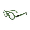 LONDON MOLE® Moley reading glasses | Cool round shaped readers