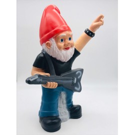 Sparfroh Rocker Garden Gnome