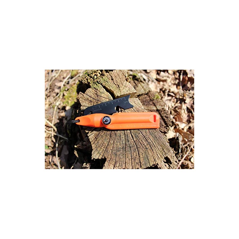geddid Fire Starter Flint for Survival Camping Outdoor Bushcraft in