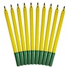 STIC ColorStix Felt Tip Pens, GREEN, Pack of 20, Colour