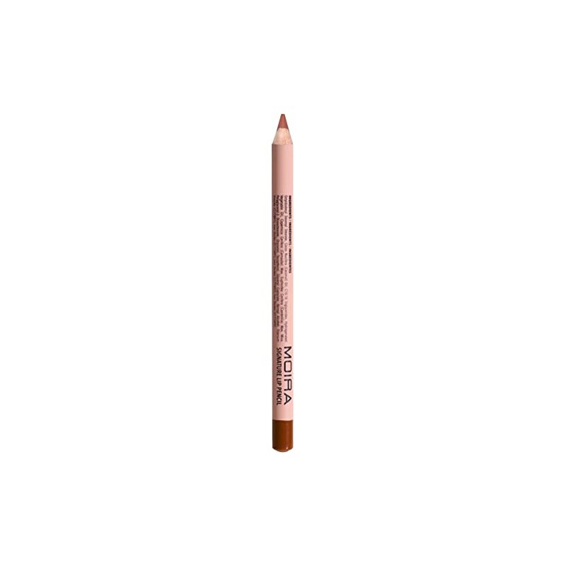 Moira Signature Lip Pencil (007, Apricot Brown)