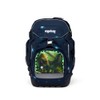 ergobag LED Zippies School Bag Accessory Front Pocket Motif Worlds