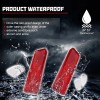 LIANGREN 2x Red LED Tailight & Tail Backup Lights Fit