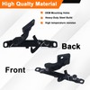 HC3Z-9943170-A Tailgate Flex Step Latch Control Compatible with Ford F-150