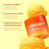 Aprilskin Carrotene IPMP™ Hydromelt Cleansing Balm| Vegan, Cruelty-Free | Non-comedogenic,