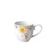 Villeroy & Boch Spring Awakening Kaffeeobertasse, Hartporzellan, mehrfarbig, medium