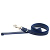 Rubberised Lead without Hand Strap - Blue, 300 cm (3
