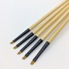 XDT Angular Tip Nail Art Paint Brush 5 Pc Set