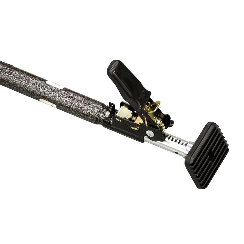 Erickson Ratcheting Cargo Bar, Adjustable from 44" to 74", Includes
