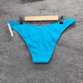 Victoria's Secret PINK Victoria Secret Bikini Bottom Womens XXL V Front Itsy Blue