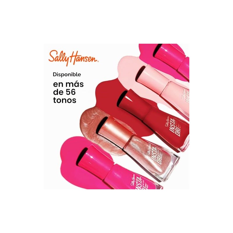 Sally Hansen Insta-Dri Nail Polish, City Chic Collection, That's A