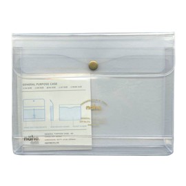 HIGHTIDE DF083-CL General Purpose Case Nähe A6 [Clear]
