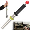 ULIBERMAGNET Magnetic Pickup Lifter, 8000 Gauss Neodymium Magnetic Lift Tool
