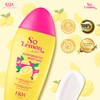 FAIR & WHITE So Lemon Glow Booster Body Care Lotion