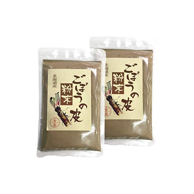 [100% Domestic] Burdock Skin Powder, 2.5 oz (70 g) x