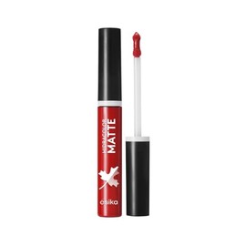 ésika – Labial Hidracolor Mate Edición Limitada 6 ml, Acabado Mate, 4X Ácido Hialurónico, Hidratación 36H, No Transfer 24H, Color Intenso y Larga Dura