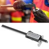 Digital Vernier Caliper Electronic Parallel Scribing Measuring Tool Stainless Steel