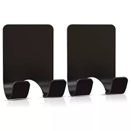 Vis'v Ganchos Adhesivos Para Maquinillas De Afeitar Vis'v, Soporte