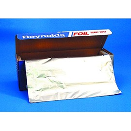 Heavy Duty Aluminum Foil, 500ft