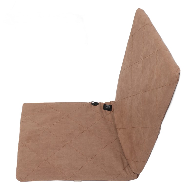 Heated Cushion Portable Folding Heated Chair Cushion 3 Modes Adjustable