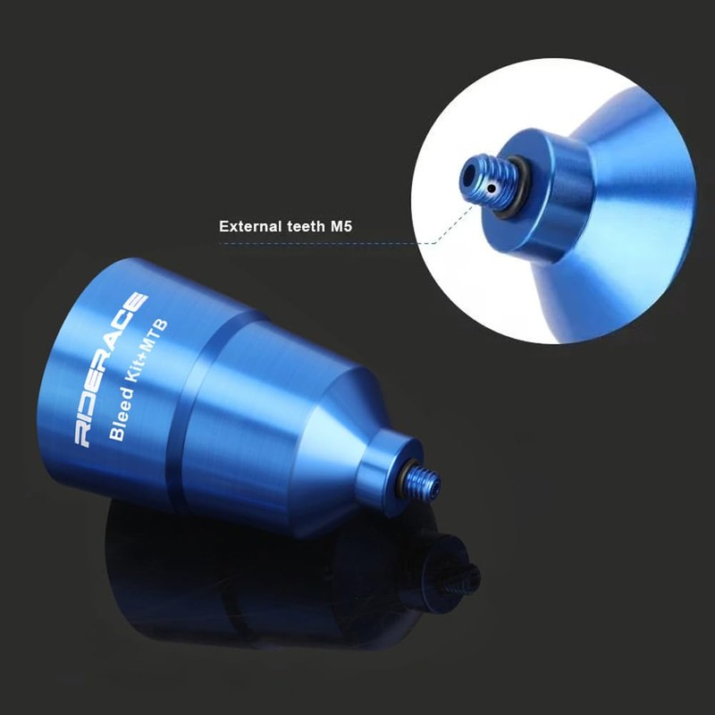 Tuulizz MTB Mountain Bike Hydraulic Disc Brake Bleed Repair Tools