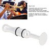 Musical Instrument Mouthpiece Exerciser, Heavy Duty Metal Lip Exerciser Endurance
