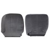 Priprilod Cloth Dark Gray Driver Side Bottom & Top Lean
