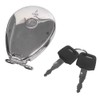[Deepa Ribusu] Estray 250TR Zephyr 1100 Tank Cap with 2