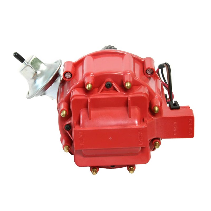 Complete Ignition Distributor Replacement For SBF Small Block Ford 260