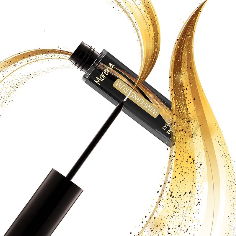 MORENA Eyelash Serum Active Ingredient Complex Designed for Growth and