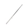 Boat Flag Pole 610mm Length Stable 316 Stainless Steel Rail