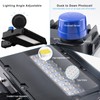 Lightdot 240W LED Parking Lot Light 33600LM 5000K Street LED